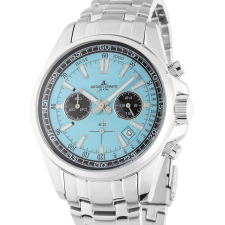 Jacques Lemans 1-2117ZB Liverpool Mens Chronograph 44mm 20ATM, karóra