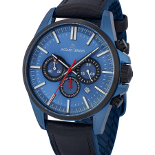 Jacques Lemans 1-2119C Liverpool chronograph 44mm 10ATM, karóra