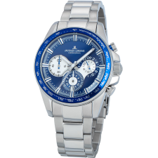 Jacques Lemans 1-2127F Liverpool chronograph 40mm 10ATM, karóra