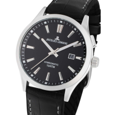Jacques Lemans 1-2130A Hybromatic Mens Watch 42mm 10ATM, karóra