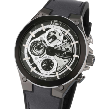 Jacques Lemans 1-2150A Manchester Multifunction Mens Watch 43mm 10ATM, karóra
