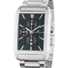Jacques Lemans 1-2161L Torino squarer Mens Chronograph 34mm 5ATM, karóra