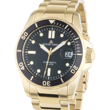 Jacques Lemans 1-2170M Hybromatic Diver Mens Watch 41mm 20ATM, karóra