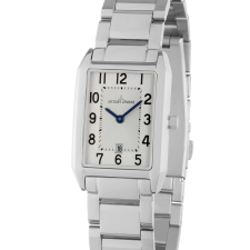 Jacques Lemans 1-2189G Torino square Ladies Watch 23mm 5ATM, karóra