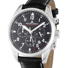 Jacques Lemans 42-2A Barcelona Mens Chronograph 42mm 10ATM, karóra