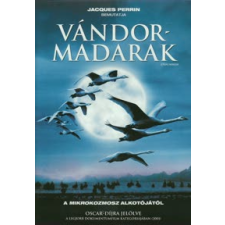 Jacques Perrin Vándormadarak (DVD) ismeretterjesztő