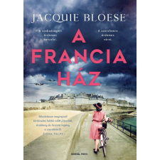 Jacquie Bloese - A francia ház egyéb könyv