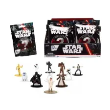 Jada : Star Wars gyűjthető nanofigura - többféle játékfigura