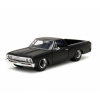 JADA TOYS 1967 El Camino autó fém modell (1:24) (253203086)