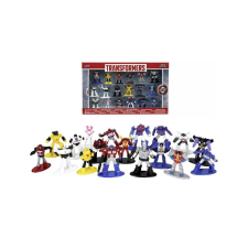 Jada Toys 253115009 Transformers fém figura szett - 18 db-os játékfigura