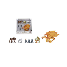 Jada Toys 253184000 Harry Potter nano fém figura szett - 7 db-os játékfigura
