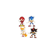 Jada Toys 253251041 Sonic the Hedgehog mini figurák - többféle játékfigura