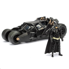 JADA TOYS Batman: The Dark Knight Batmobile fém autómodell 1/24  (253215005) (Jada Toys 253215005) autópálya és játékautó