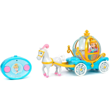 JADA TOYS - Disney: Hamupipőke távirányítós RC hintója 24cm távirányítós modell
