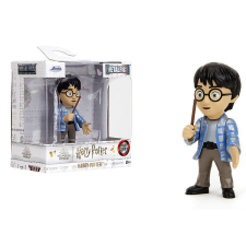 JADA TOYS Harry Potter fém figura - Harry kockás zakóban játékfigura