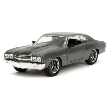 JADA TOYS Jada Fast &amp; Furious 1970 Chevrolet autó modell 1:24 makett