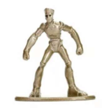 JADA TOYS Jada Marvel Nanofigurák - Többféle játékfigura