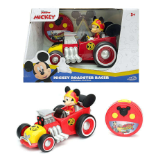 JADA TOYS JADA RC Junior távirányítós kisautó - Mickey Roadster távirányítós modell