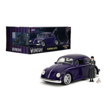 JADA TOYS Jada Wednesday Volkswagen Beetle autó 1:24 méretarányos makett