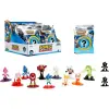 JADA TOYS Sonic a sündisznó meglepetés nano metálfigurák 1db - Simba Toys