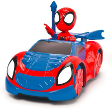 JADA TOYS Spidey távirányítós autó - Piros/kék távirányítós modell