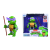 JADA TOYS Tini Nindzsa Teknőcök Donatello fém figura 10 cm