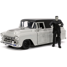  Jada Toys Universal Monsters 253255032 Frankenstein 1957 Chevy Suburban 1:24 autópálya és játékautó