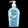 JADE folyékony krémszappan 400ml pumpás Óceán