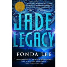  Jade Legacy – FONDA LEE idegen nyelvű könyv