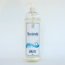Jade masszázsolaj Kókusz 1000 ml masszázskrémek, masszázsolajok