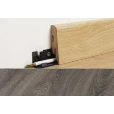 Jaf holz Laminált padló.szegőléc silea tölgy 37527 2,6m 5x2 laminált parketta