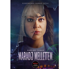 Jaffa Harlan Coben - Maradj mellettem (filmes) regény
