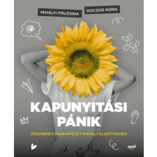 Jaffa Kapunyitási pánik - Önismereti munkafüzet fiatal felnőtteknek társadalom- és humántudomány
