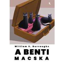 Jaffa Kiadó A benti macska regény