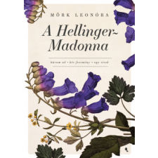 Jaffa Kiadó A Hellinger-Madonna regény