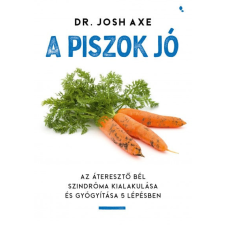 Jaffa Kiadó A piszok jó életmód, egészség
