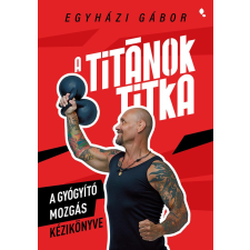 Jaffa Kiadó A Titánok titka sport