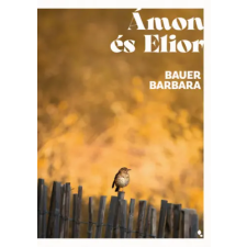 Jaffa Kiadó Ámon és Elior - (Különleges kiadás) regény