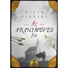 Jaffa Kiadó Az aranyműves fia regény