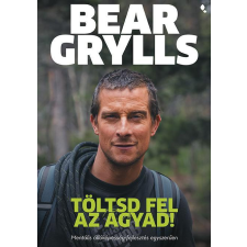 Jaffa Kiadó Bear Grylls - Töltsd fel az agyad! életmód, egészség