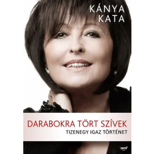 Jaffa Kiadó Darabokra tört szívek antikvárium - használt könyv