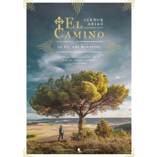 Jaffa Kiadó El Camino - Az út, ami hazavisz regény