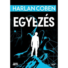 Jaffa Kiadó Harlan Coben - Egyezés regény