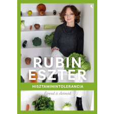 Jaffa Kiadó Hisztaminintolerancia életmód, egészség