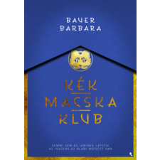 Jaffa Kiadó Kék Macska Klub regény