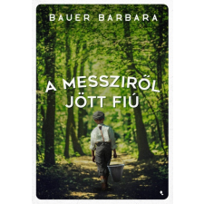 Jaffa Kiadó Kft A messziről jött fiú regény