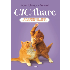 Jaffa Kiadó Kft Cicaharc - Hogyan őrizd meg a békét, ha egynél több macskád van hobbi, szabadidő
