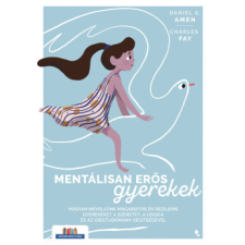 Jaffa Kiadó Mentálisan erős gyerekek életmód, egészség