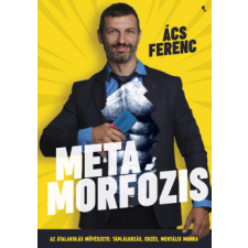 Jaffa Kiadó Metamorfózis életmód, egészség