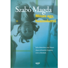 Jaffa Kiadó Mózes egy, huszonkettő regény